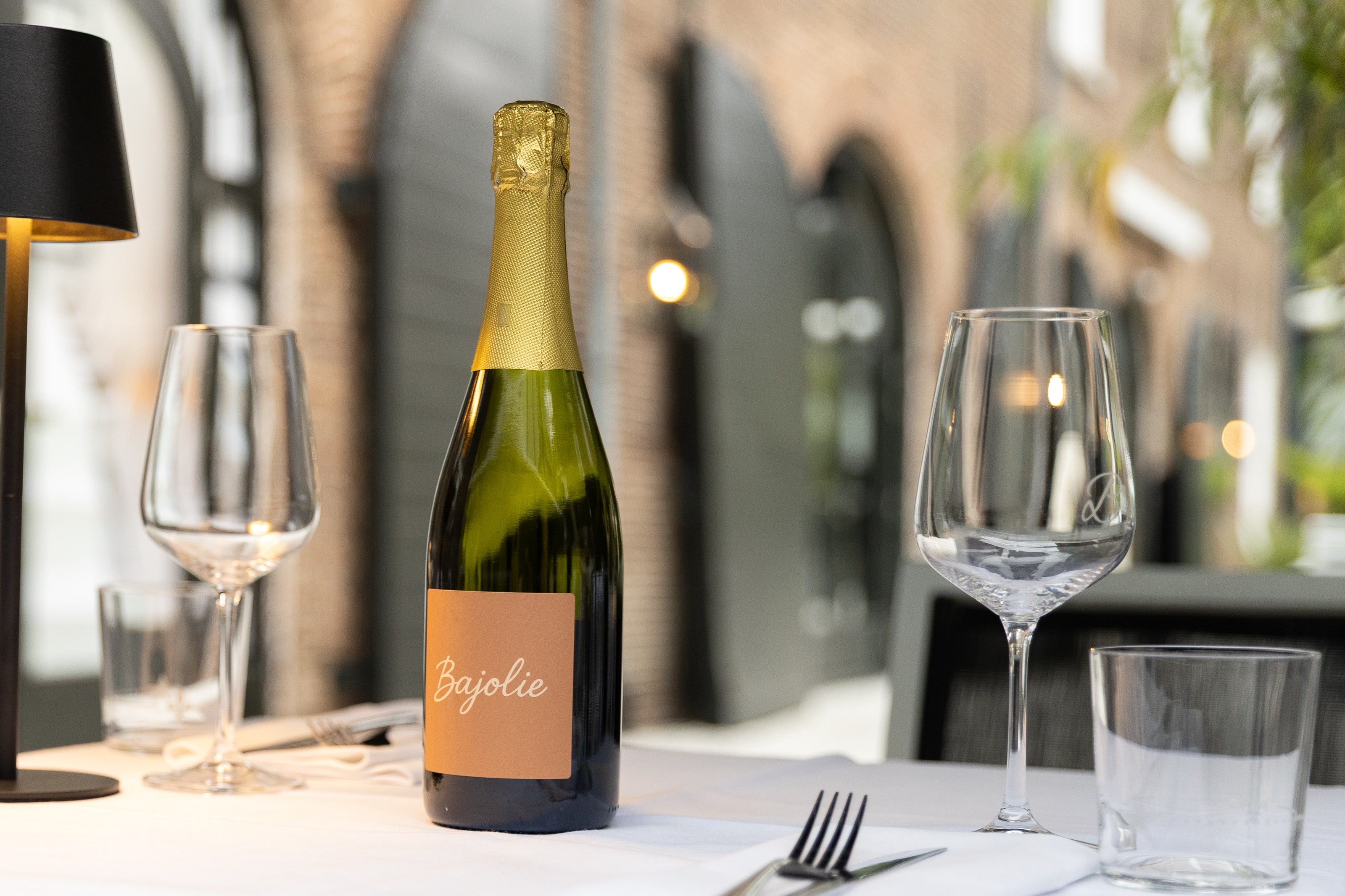 Met Bajolie is Het Arsenaal in Naarden weer een restaurant van allure rijker